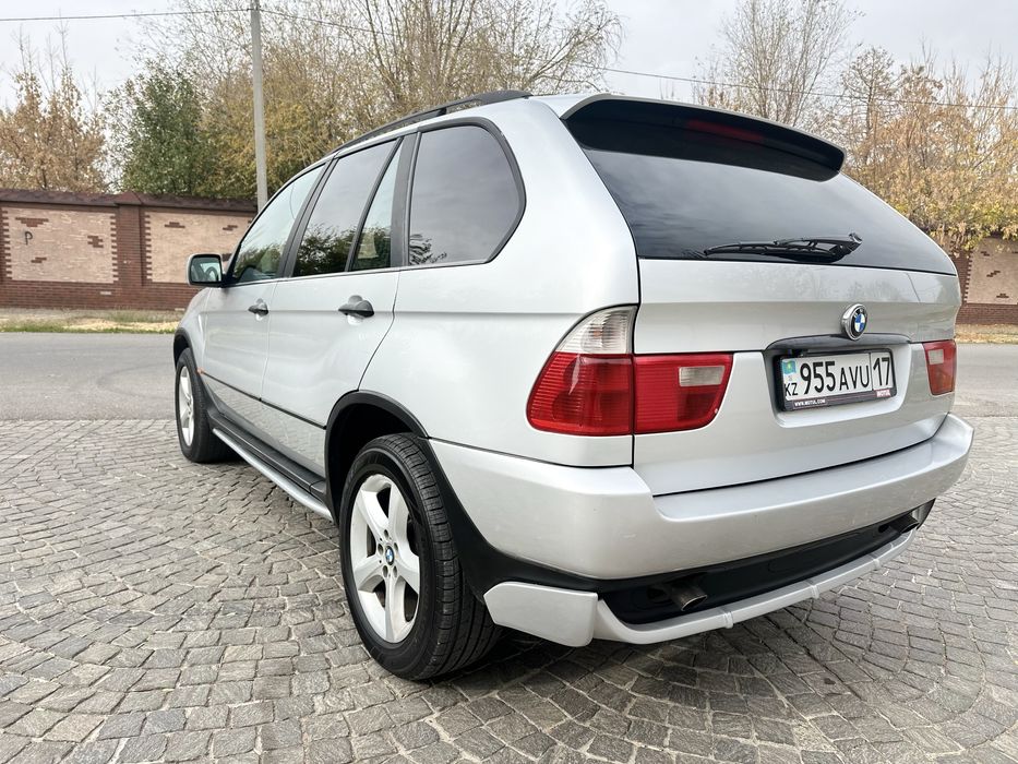 Продам бмв х5 е53