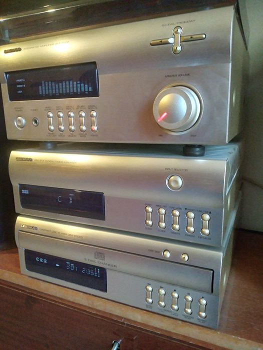 Муз комплект DAEWOO  Ami 950