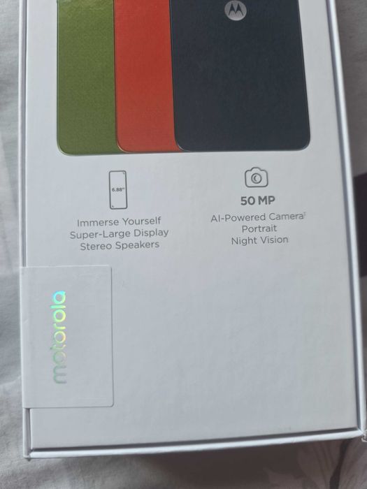 Motorola Moto G06 64GB 4GB RAM