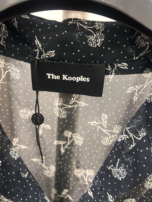 Оригинална риза THE KOOPLES Paris