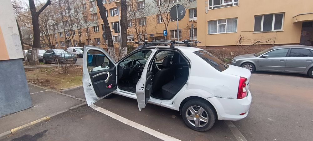 Dacia Logan 2012 varianta Full