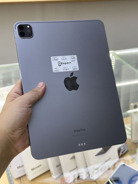 iPad Pro 11 dyum 128gb Wifi