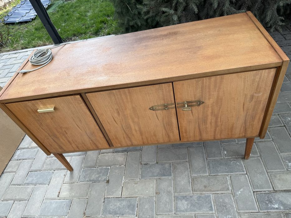 Буфет комод винтаж ГДР 45000