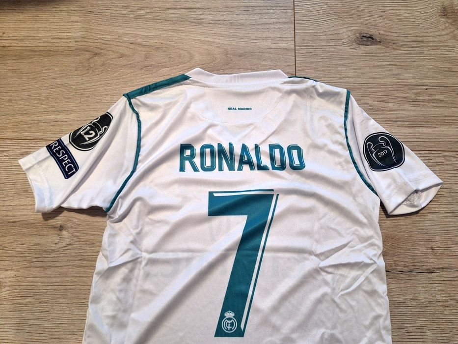 Детски екип на РЕАЛ М #К.Роналдо#7!!!