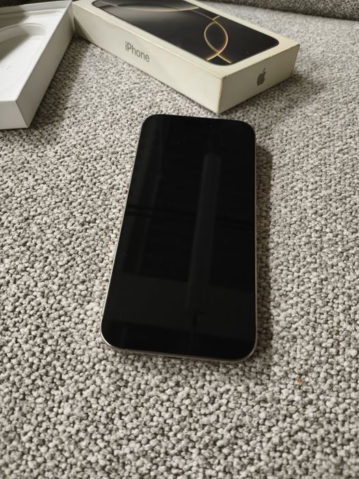 iPhone 16 pro max