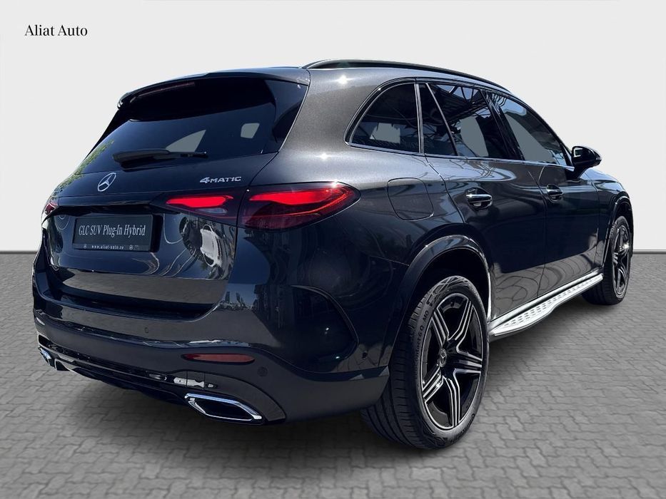Mercedes-Benz GLC Mercedes-Benz GLC 300 e 4matic