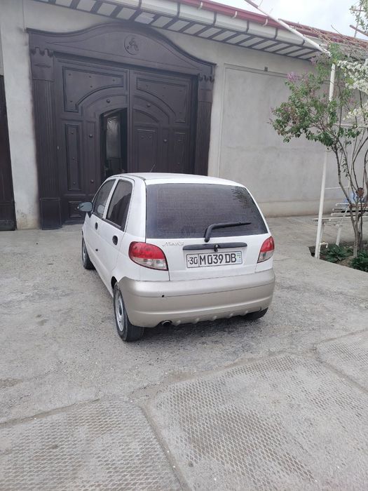Matiz sotiladi srochni