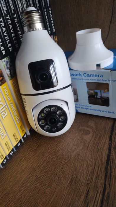 Set 2 camere supraveghere