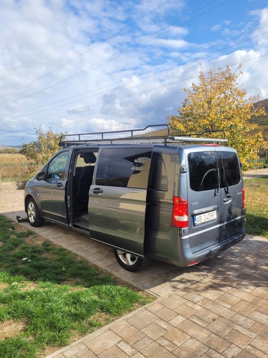MERCEDES-BENZ Vito 2017 — imagine 2