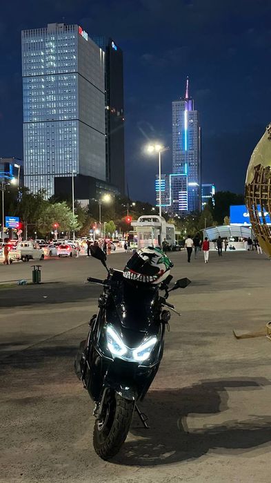 Tiger skuter sotiladi/тигер скутер сотилади