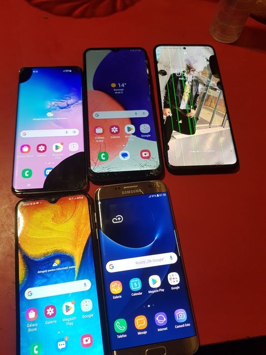 Samsung galaxy s s10   a22 .s20 plus.a20 e  .s7 edge