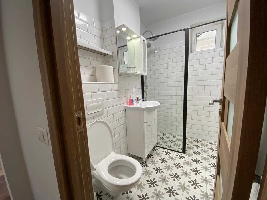 Apartament cu două camere, renovare completă și design modern
