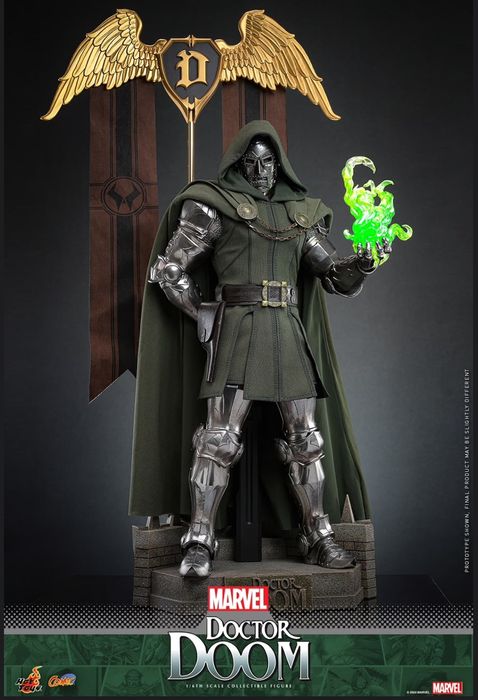 Шедьоври на Hot Toys