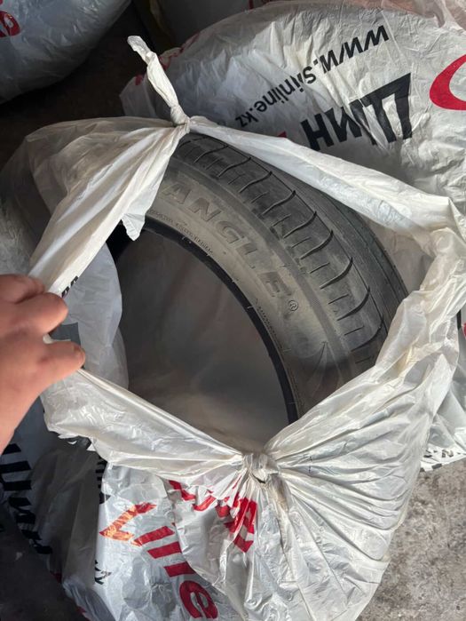 Б/У   265/50/R20 Шины TRIANGLE