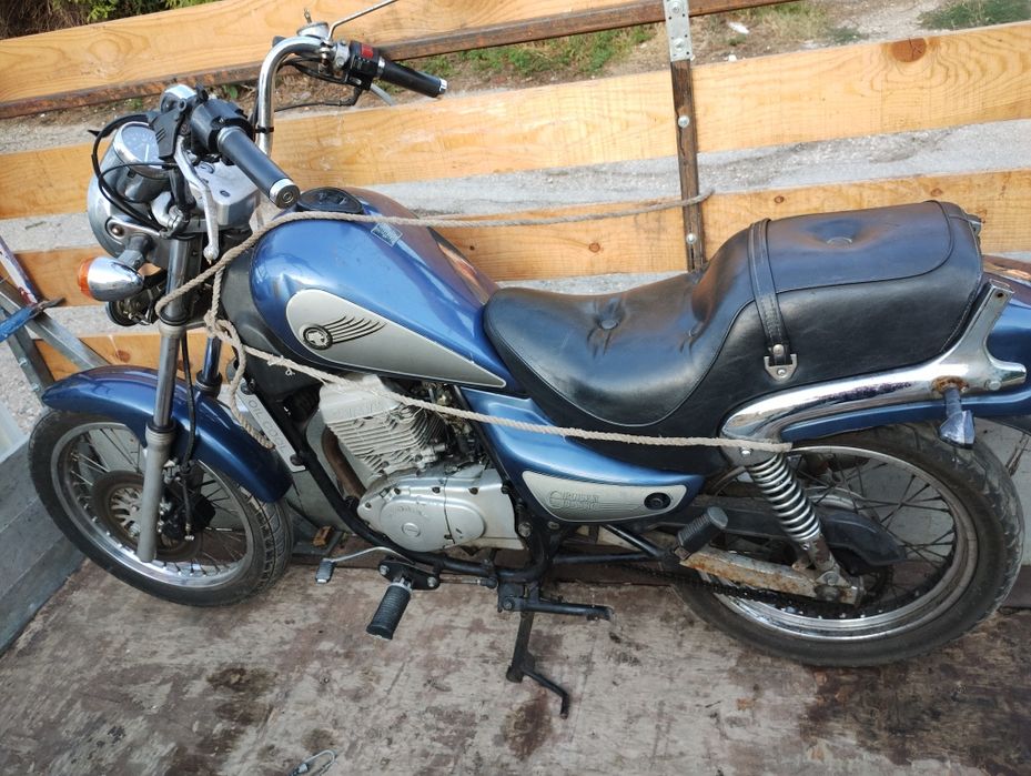 Мотор Santana Vivio