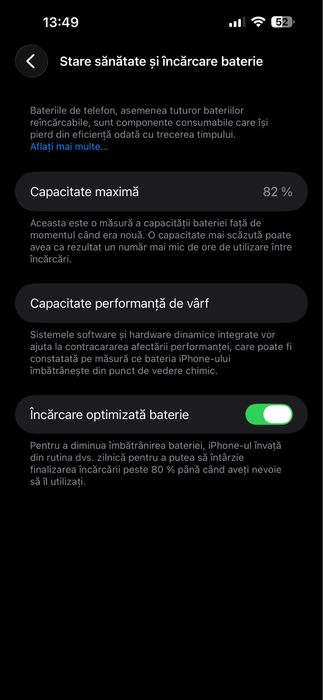 14 pro max liber de retea