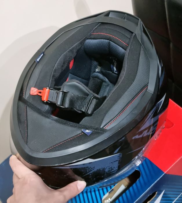 Каска Shark D-SKWAL 3, S размер