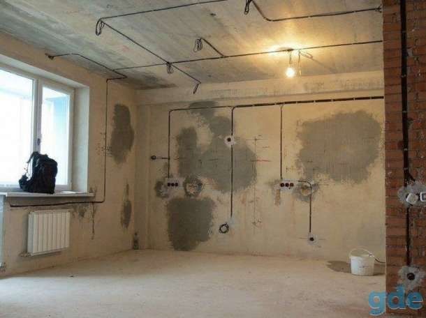 Услуги электрика 24/7