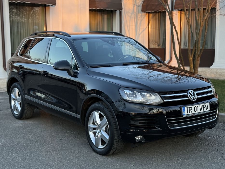 Volkswagen Touareg 2014 | 3.0TDI
