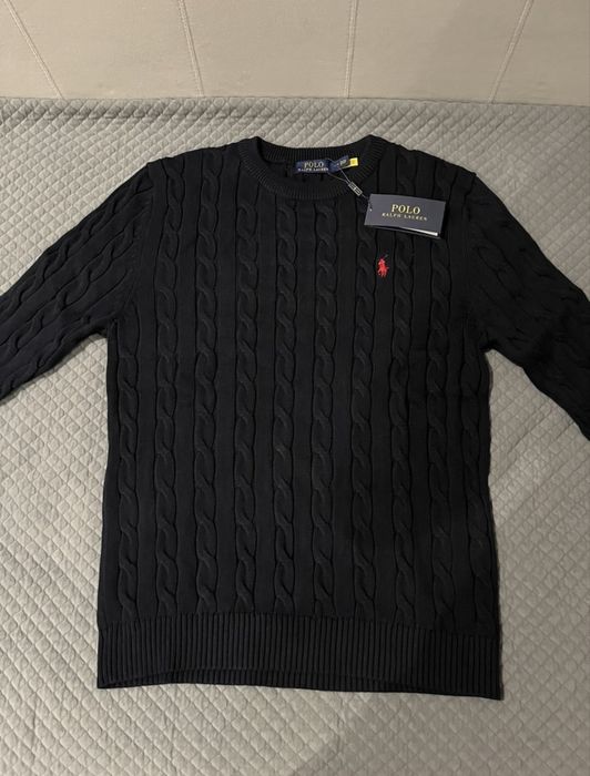 Свитер polo ralph lauren