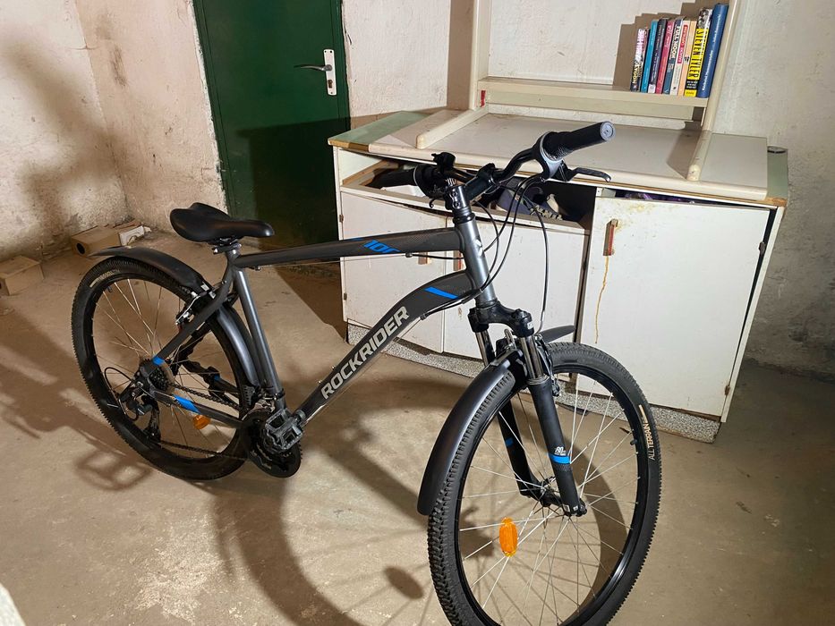 Bicicletă Rockrider ST100-27.5"