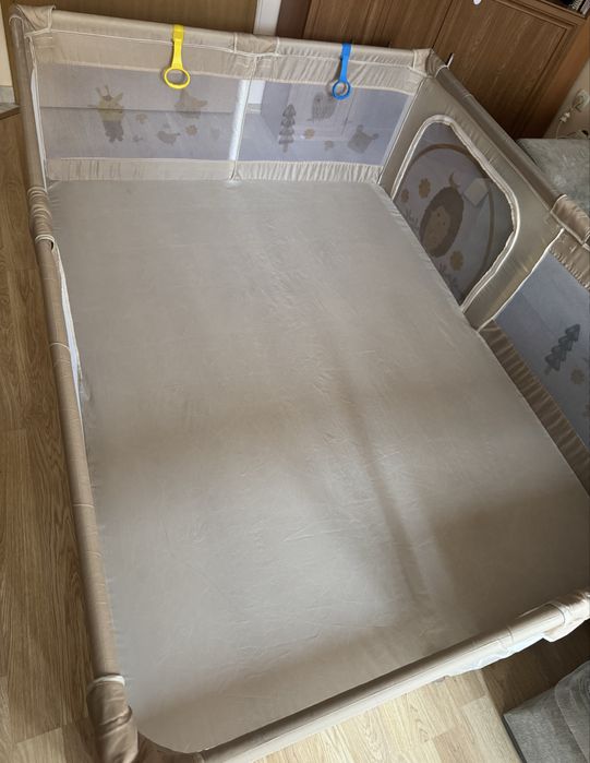 Кошара за игра 150х200