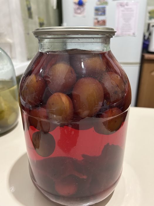 Компот мохито домашний витаминный