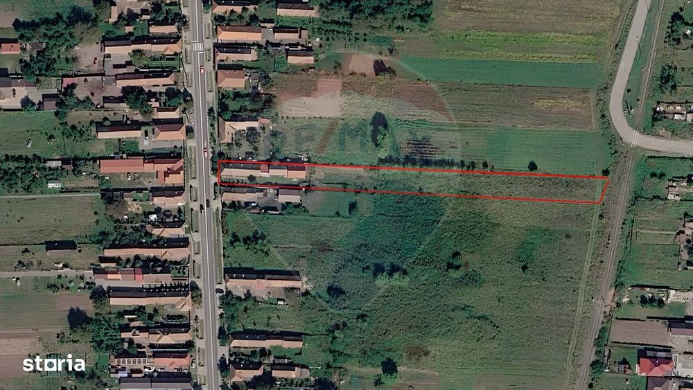 Casă de vânzare Dumbrăvioara, jud. Mureș