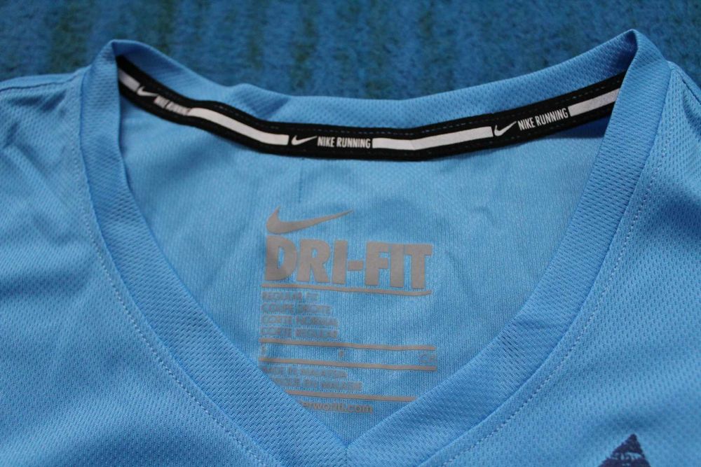 Camasa Desigual M men si tricou Nike Run S