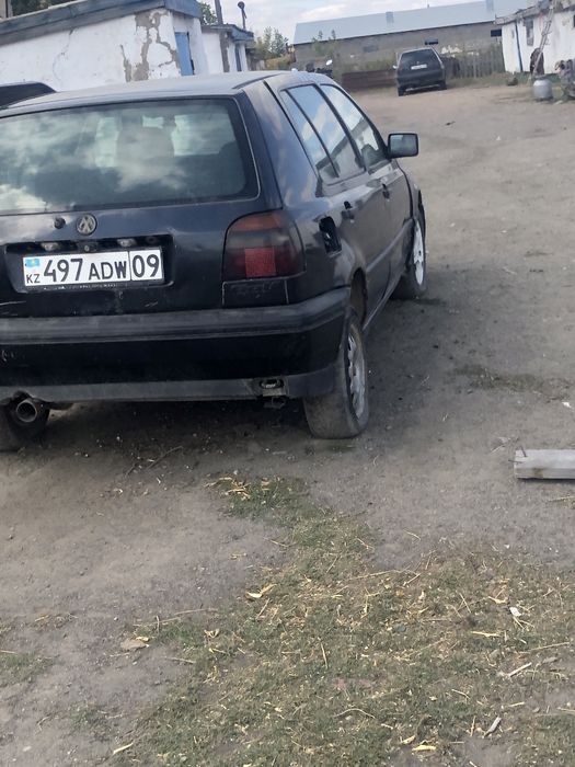 Гольф 3 1993 года