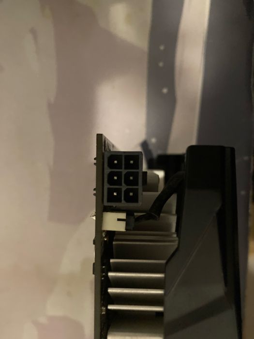 Placa video gtx 1060