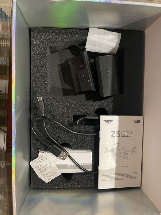 Дрон GPS Z5 хороший