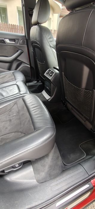Audi Q5 Facelift 3.0 TDI V6 245 CP | S-Line | Quattro | Suspensie Adaptiva | Distributie Nouă