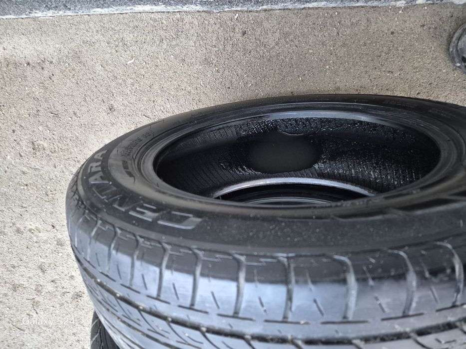 Продам шины б/у  летние