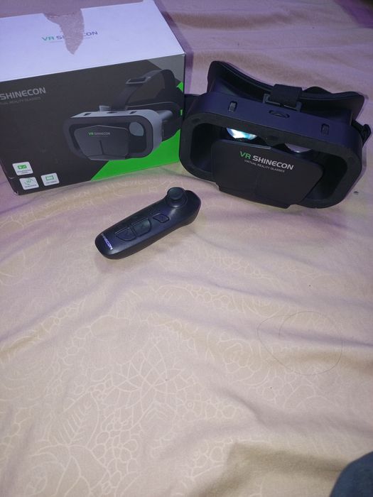 VR shinecon kuzoynak