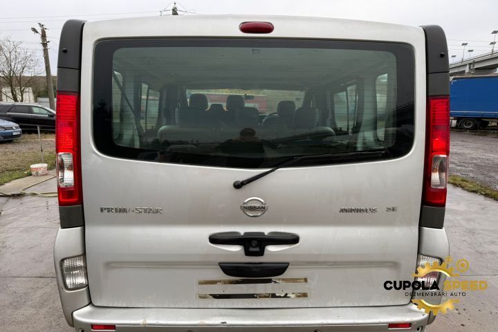 Lampa / Tripla stop stanga pe aripa Nissan Primastar 1 [facelift] [20