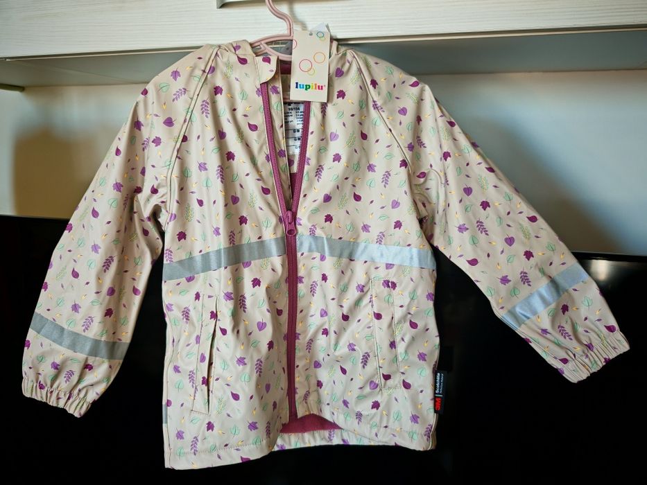 Есенни и зимни якета/гащеризони Lupilu (Lidl) и Decathlon за момичета