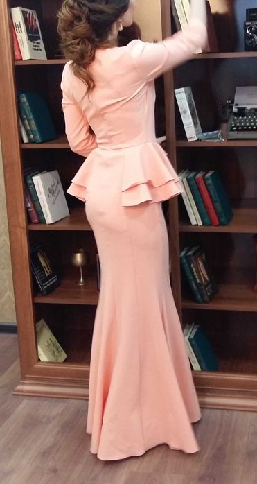 Вечернее платье новое