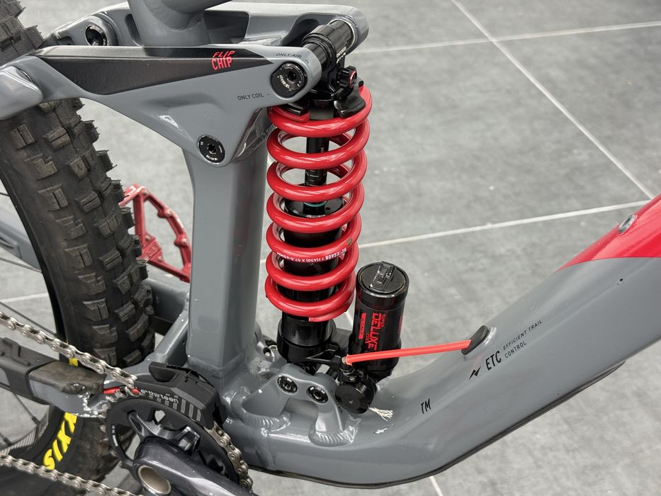 Cube Stereo 170 TM L размер 29 цола 1х12 Shimano XT