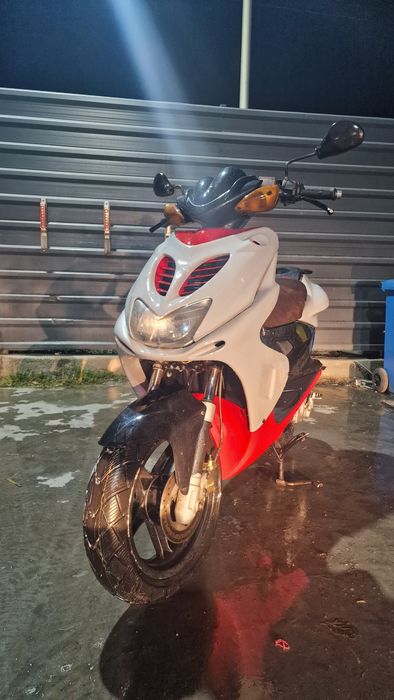 Yamaha Aerox din 2005