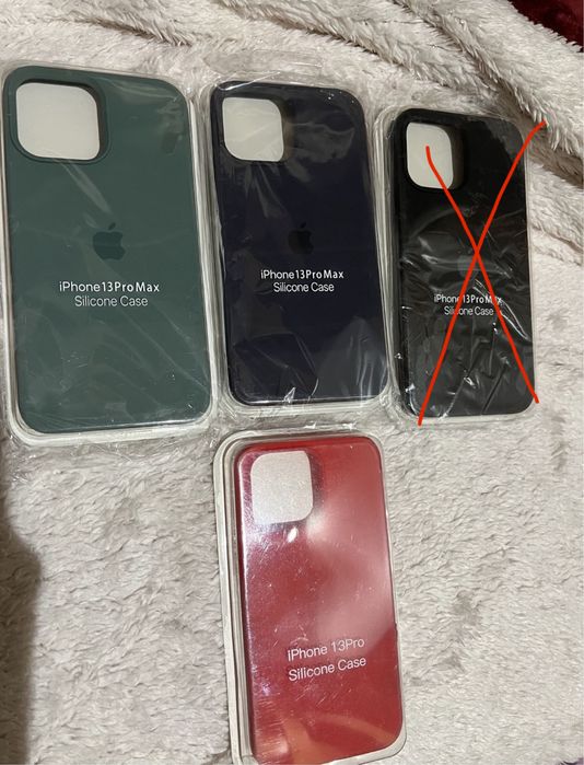 Huse iPhone 13 pro max