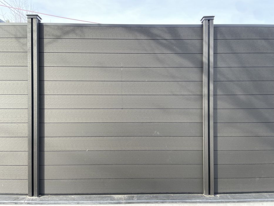 Сглобяема Модулна ДЕКИНГ ОГРАДА.