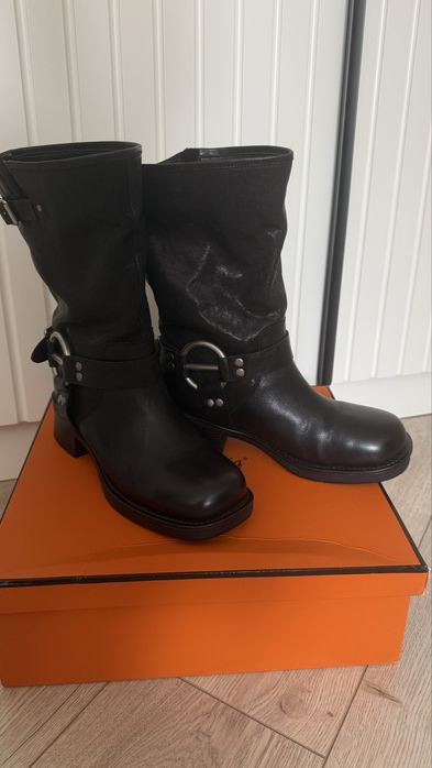 Сапоги Djovannia 40р