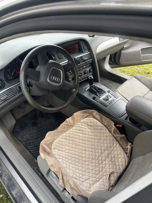 Audi A6 2006 diesel, 2.048 € — imagine 5