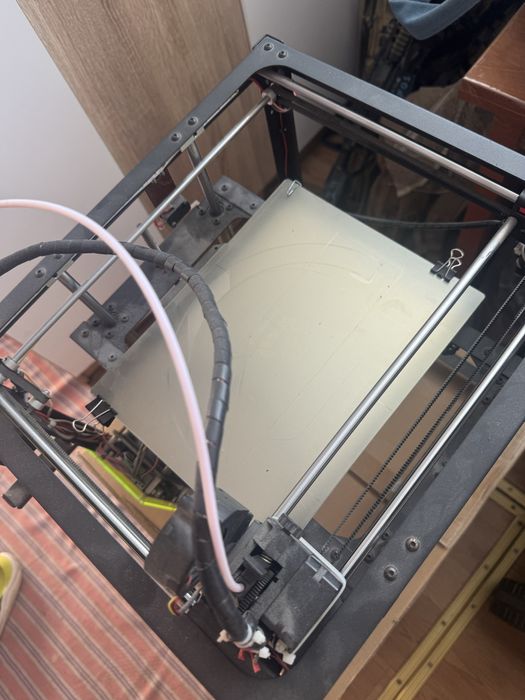 Продам 3d принтер flyingbear p905