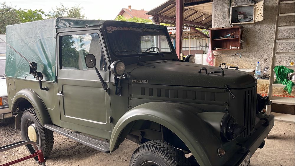 Vand IMS M461 fabricatie 1967