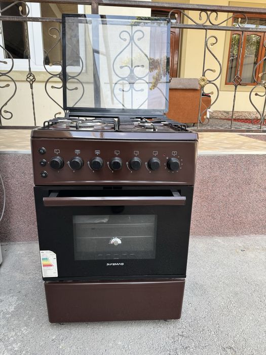 Femas Gaz plita sotiladi