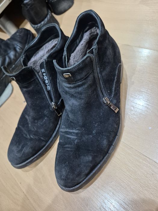 Мужские сапоги осень ,зима