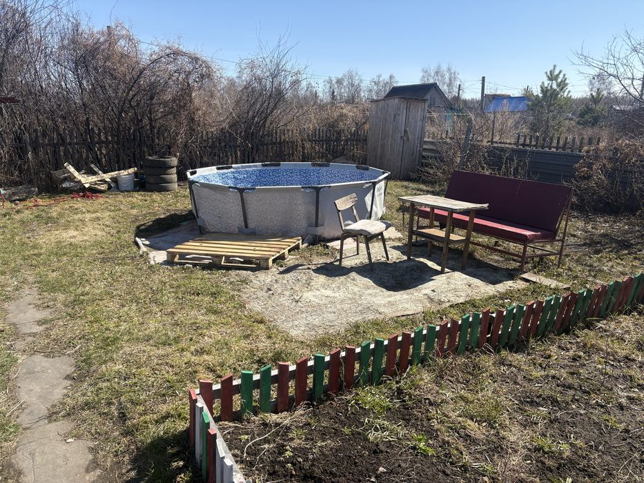 Дача с домикам дача