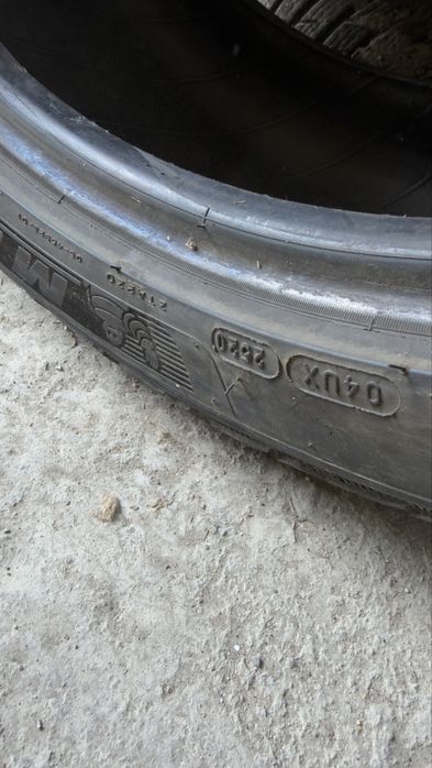 3 бр Michelin Pilot Alpin 5, 235/45/18